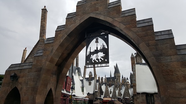 Hogsmeade Village